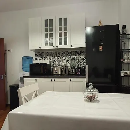 بيت ضيافة Eolea