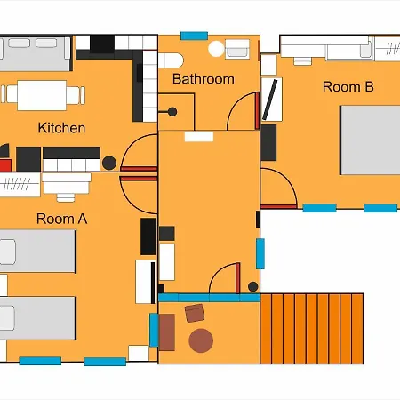 Eolea بيت ضيافة